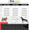 Glow In The Dark Skeleton Dog Jumpsuit