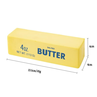 Slow Rebound Butter Stick Squishy Toy Ultra Soft Stress Relief Gadget