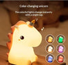 Silicone Pumpkin Night Light